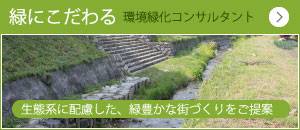緑のこだわる・環境緑化コンサルタント